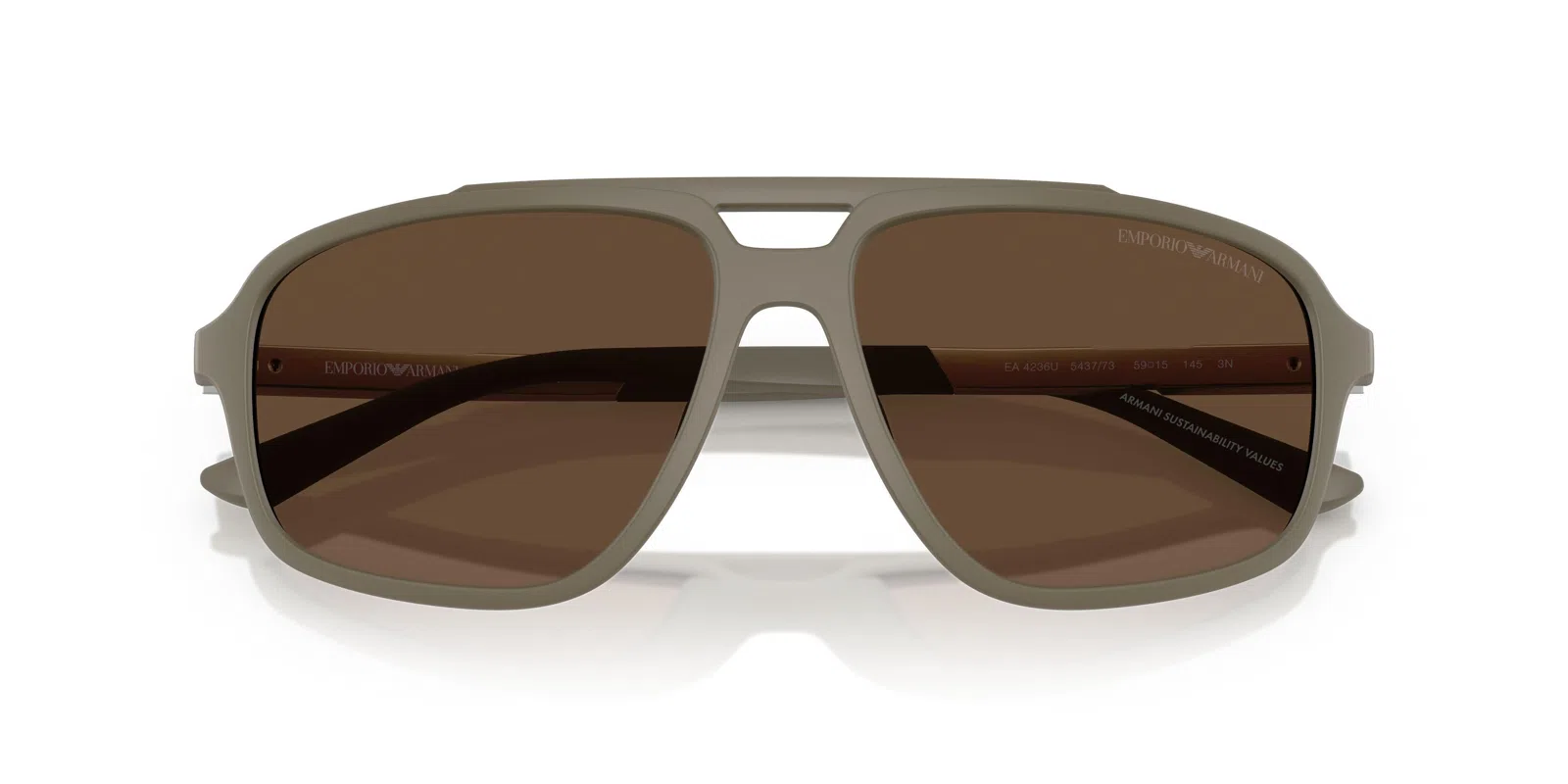 Emporio Armani 4236U Sunglasses - view 15